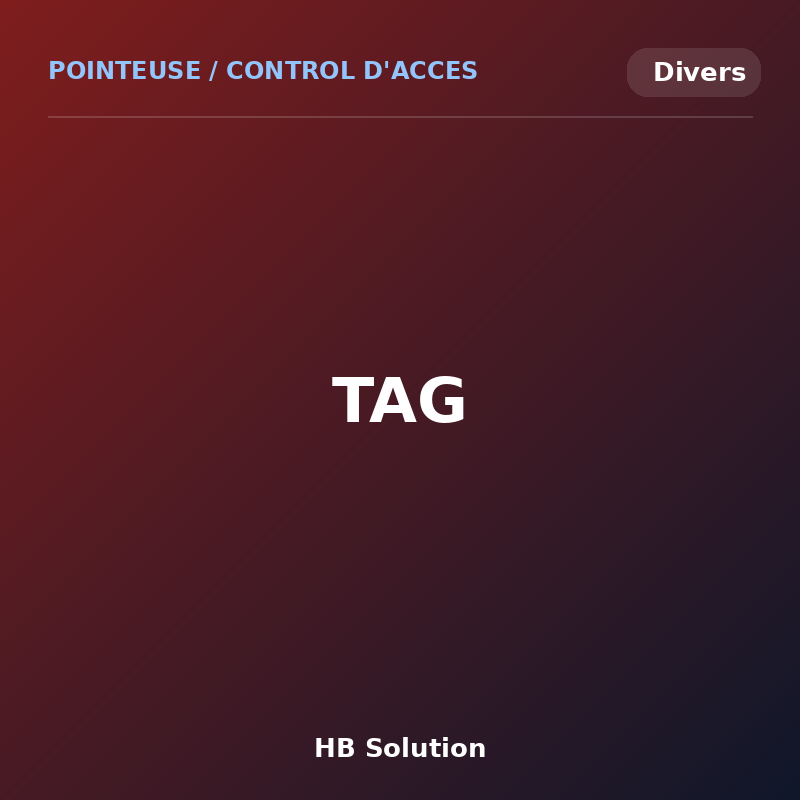 TAG