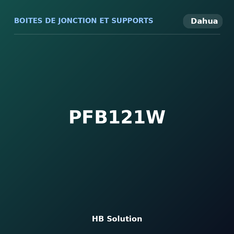 PFB121W