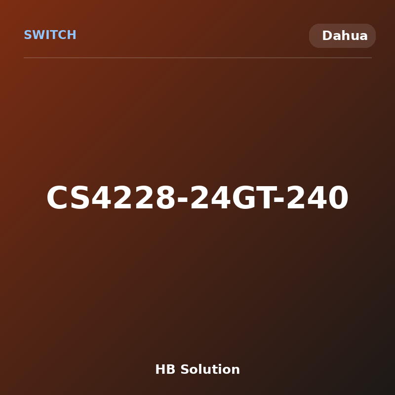 CS4228-24GT-240