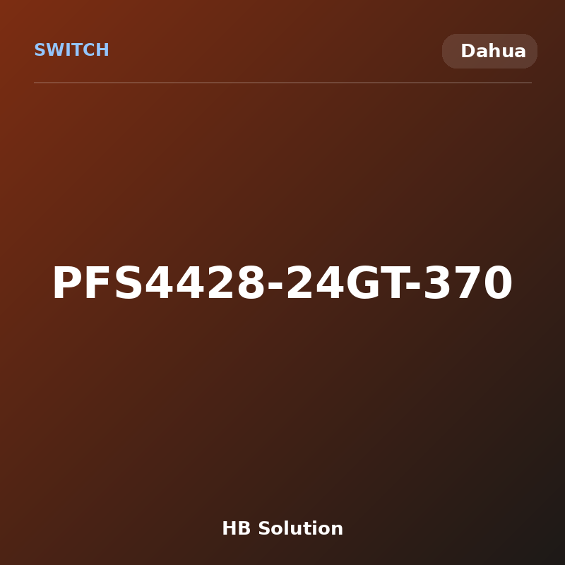 PFS4428-24GT-370