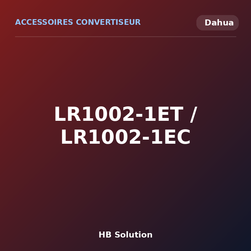 LR1002-1ET / LR1002-1EC