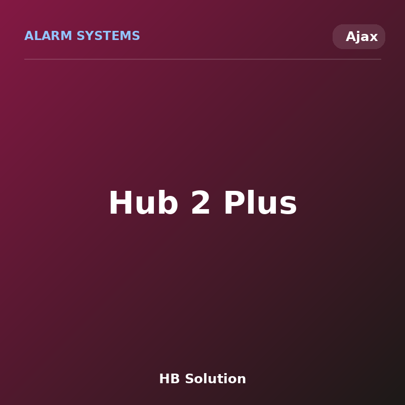 Hub 2 Plus