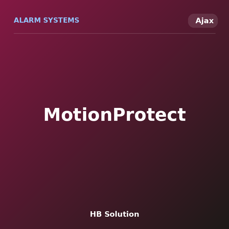 MotionProtect